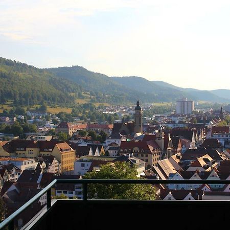 Residenz Am Schlossberg Albstadt Bagian luar foto